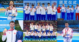 民族传统弩女子个人跪姿决赛：格桑曲珍获得一等奖